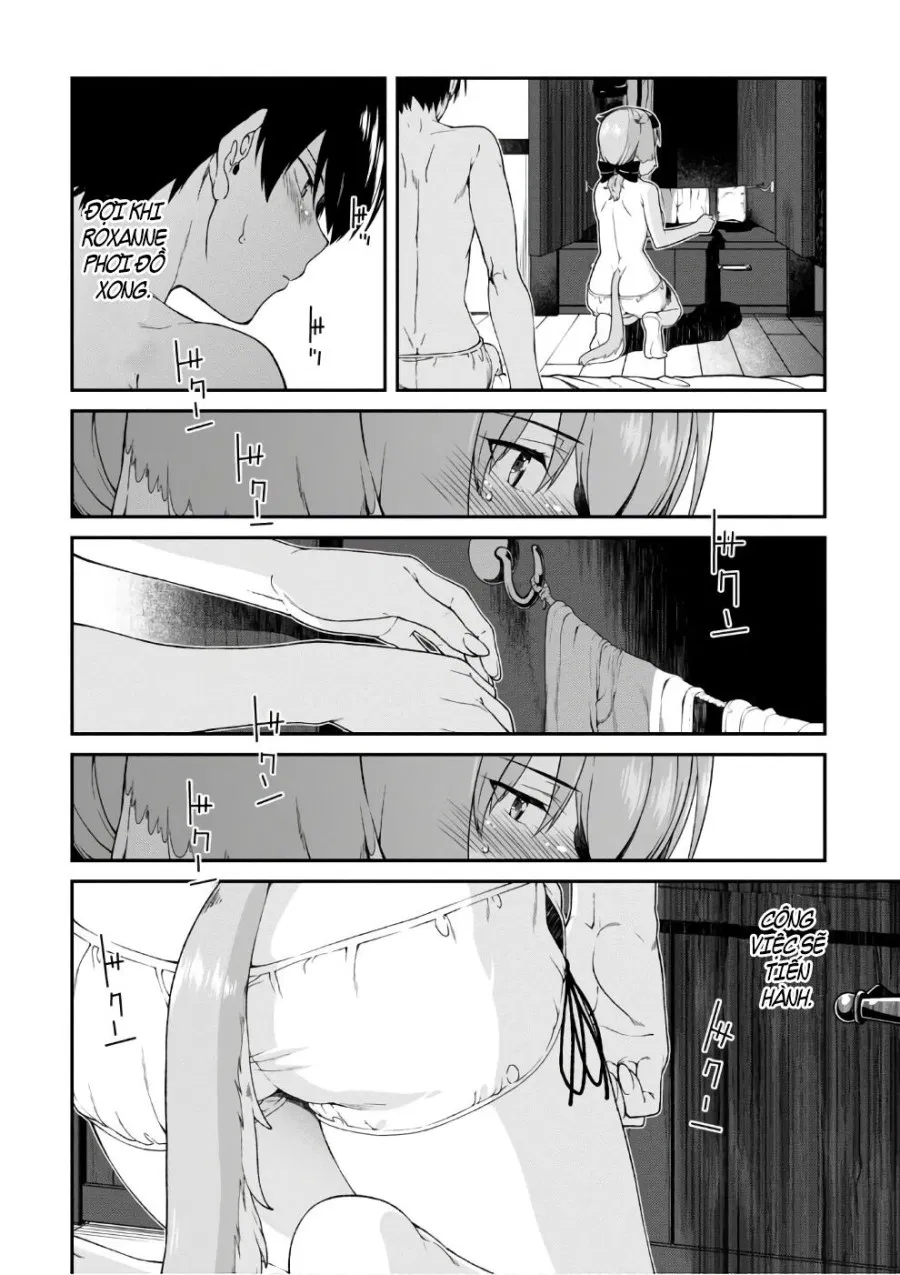 Lập Harem Chốn Mê Cung Ở Dị Giới 
