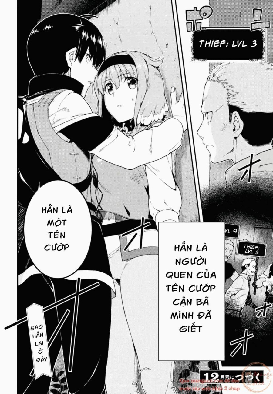 Lập Harem Chốn Mê Cung Ở Dị Giới 