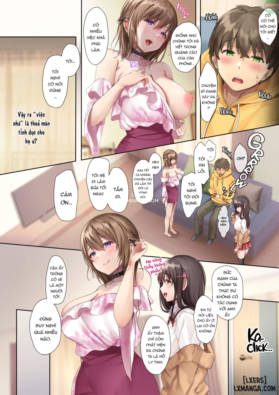 Life with the Succubi 