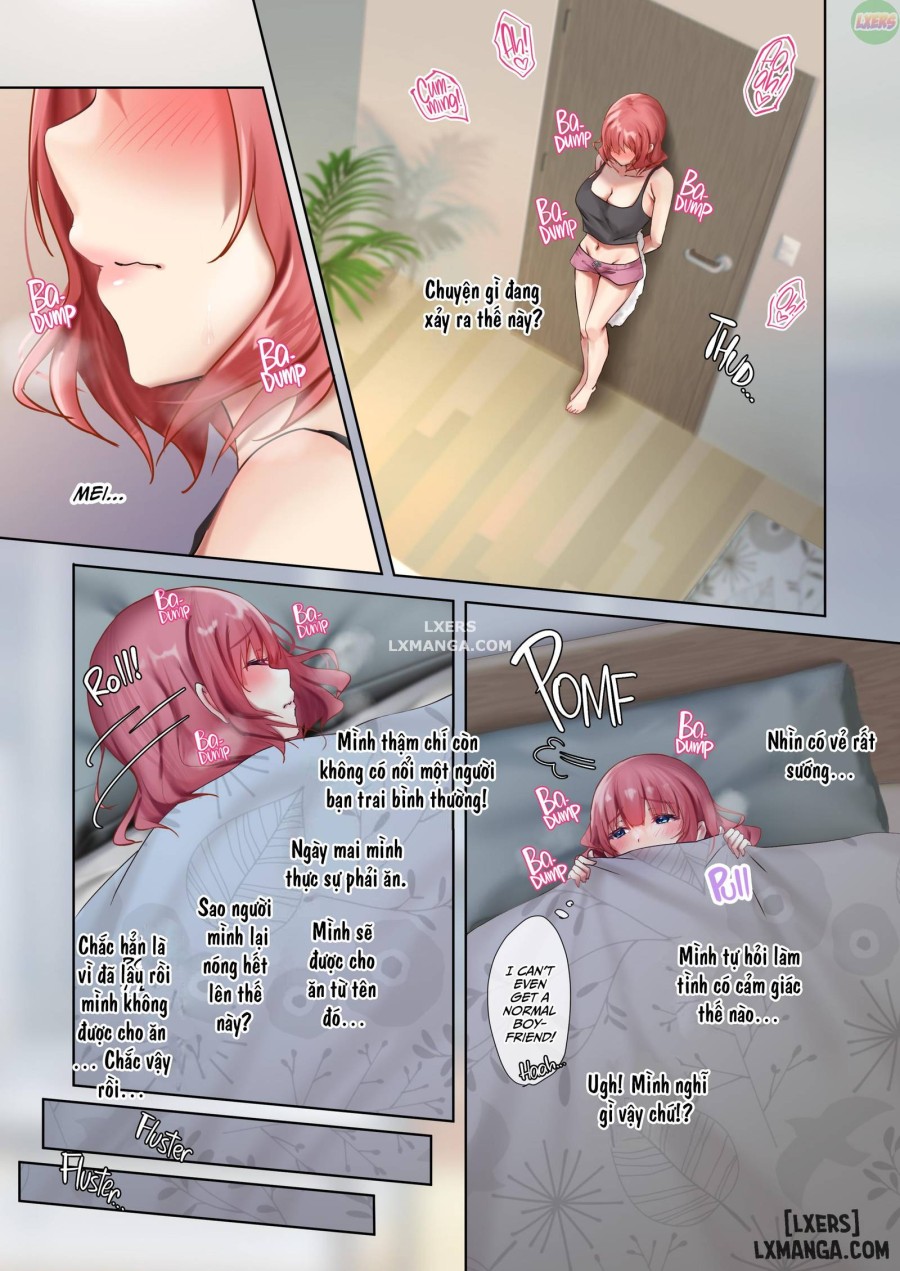 Life with the Succubi 