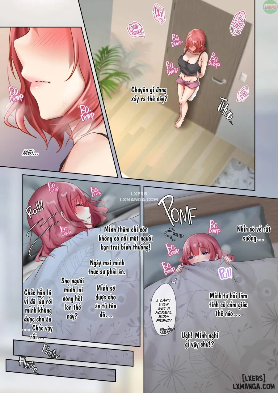 Life with the Succubi 