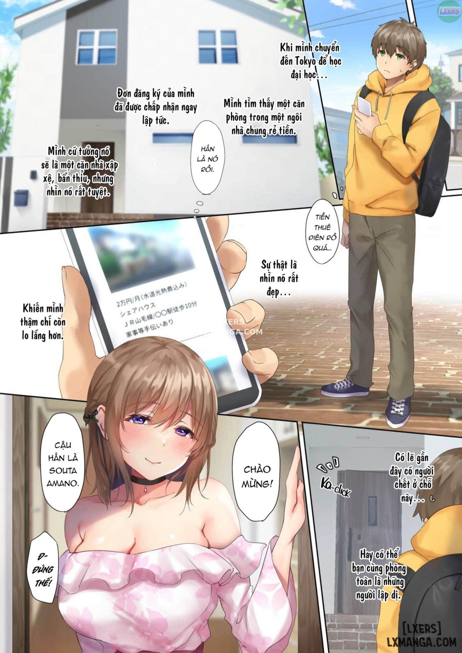 Life with the Succubi 