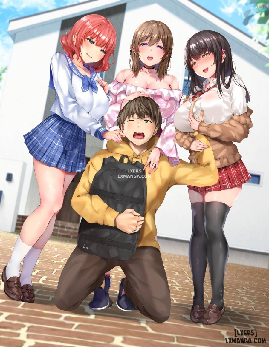 Life with the Succubi 