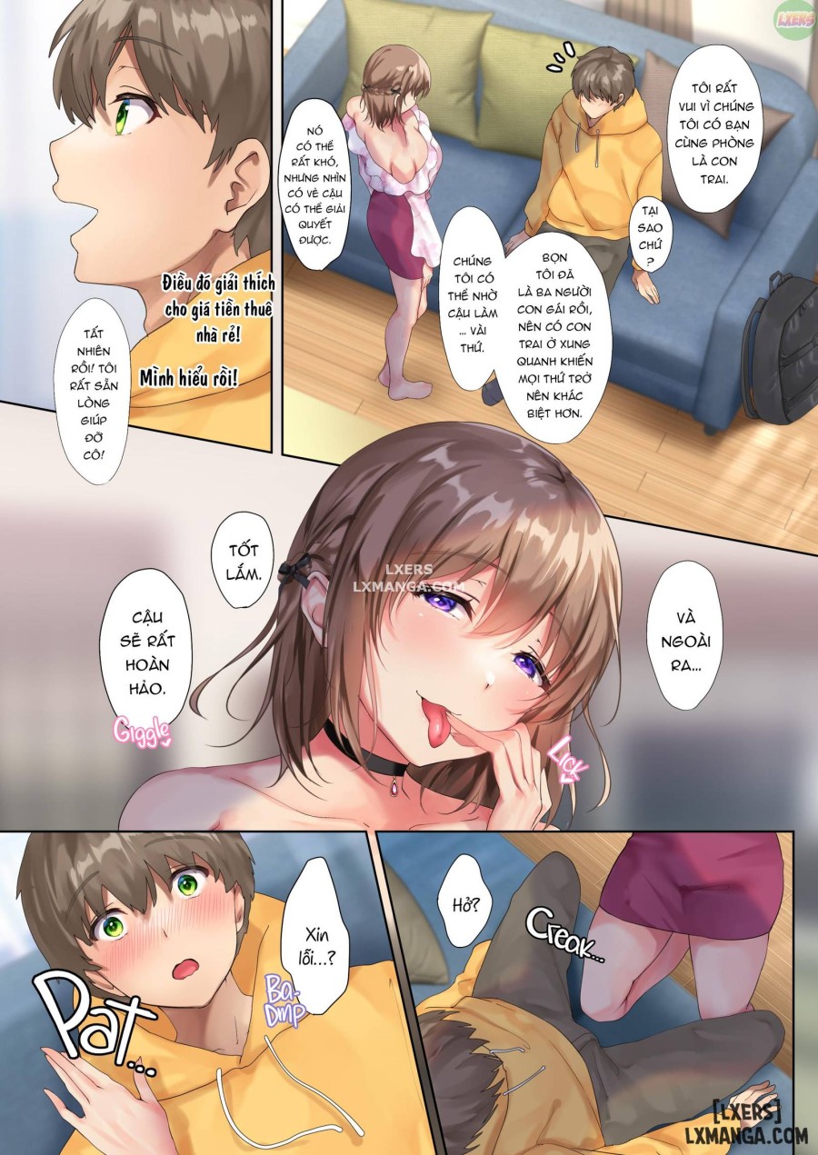 Life with the Succubi 