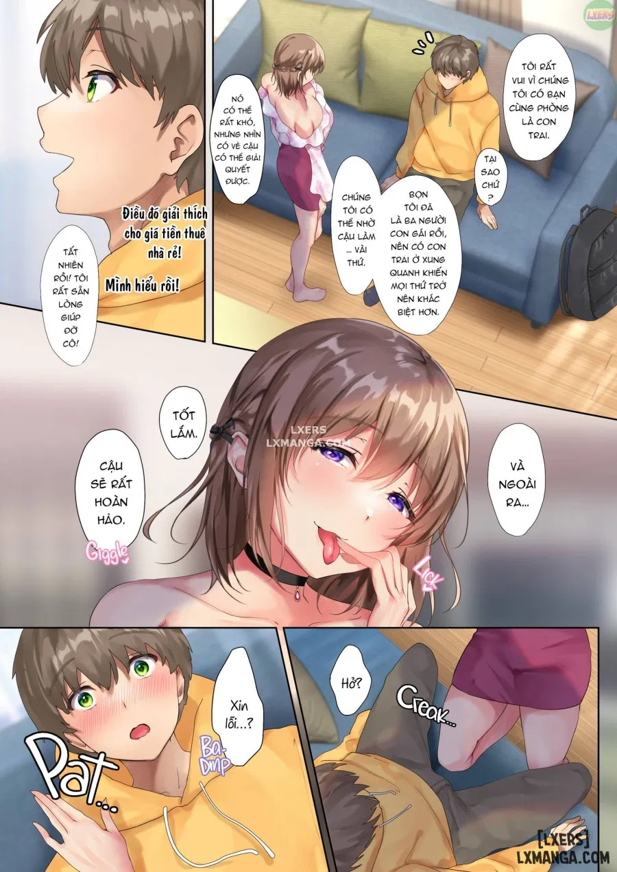 Life with the Succubi 