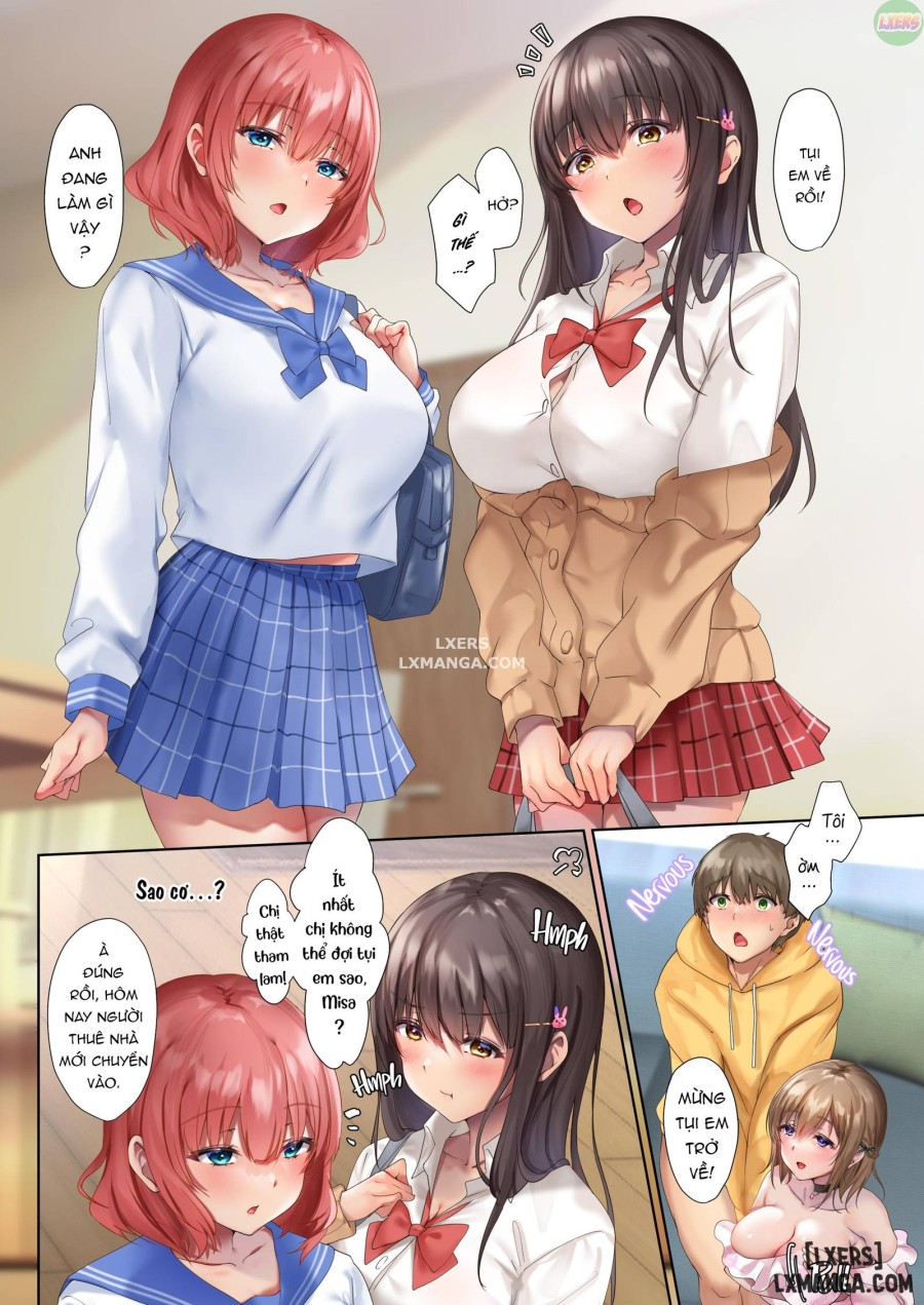 Life with the Succubi 