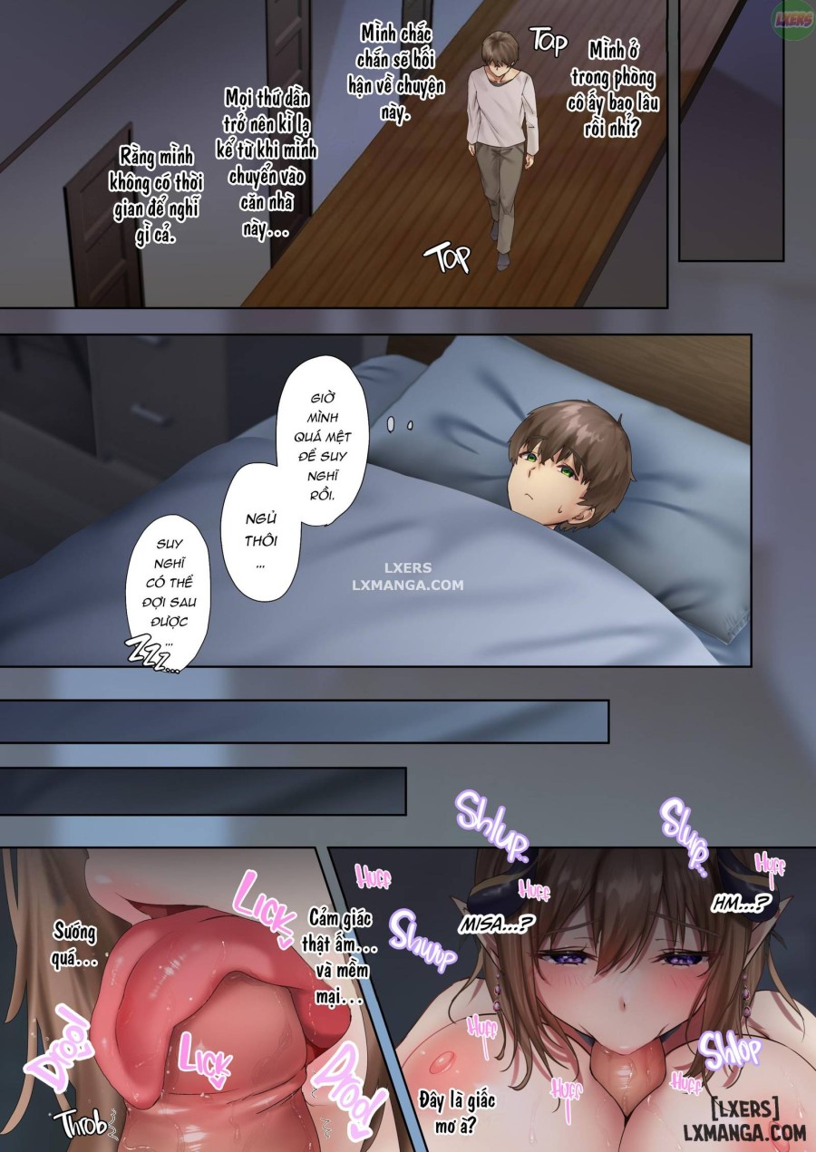 Life with the Succubi 