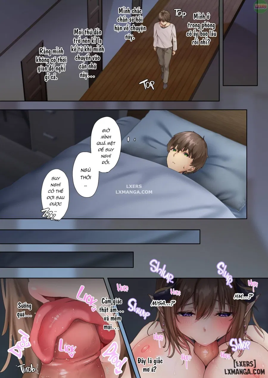 Life with the Succubi 