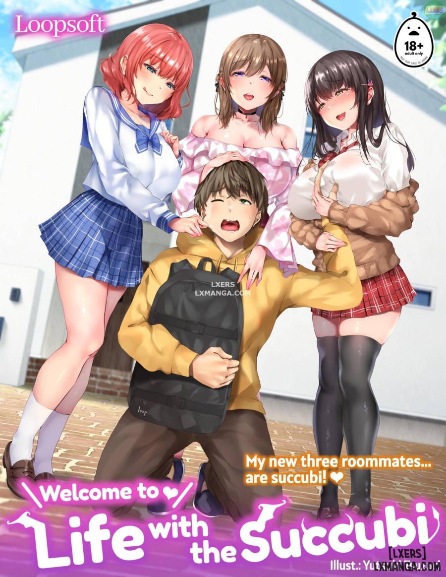 Life with the Succubi 