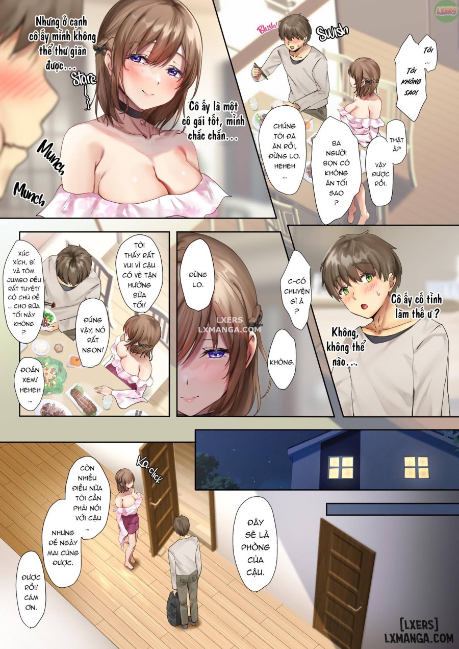 Life with the Succubi 