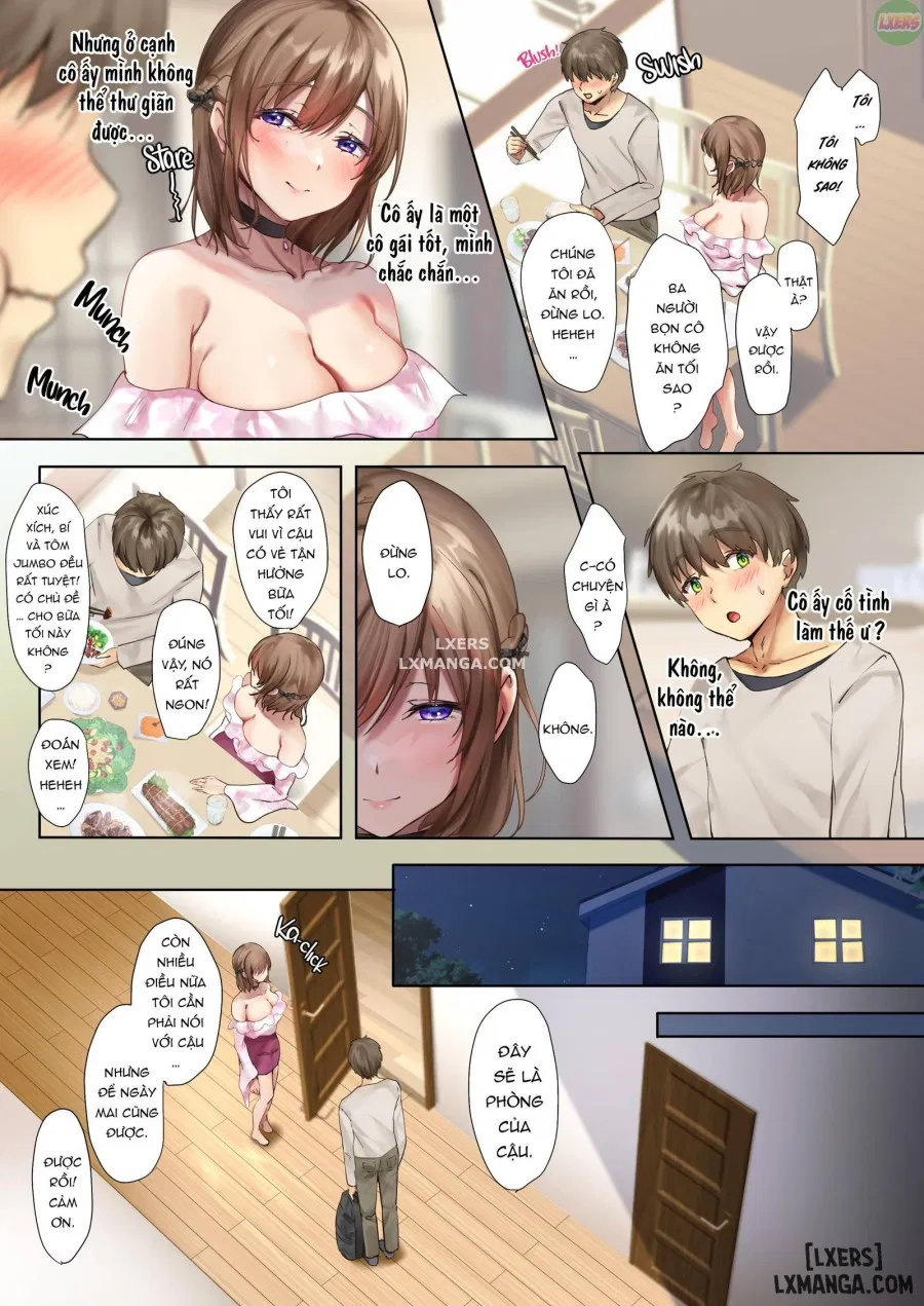 Life with the Succubi 