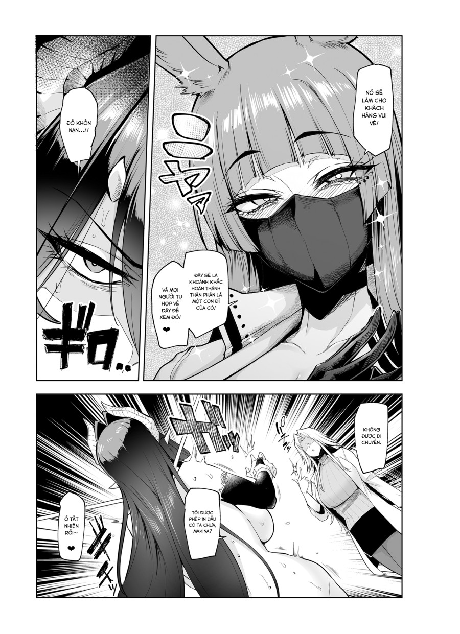 Mesu Gacha II 