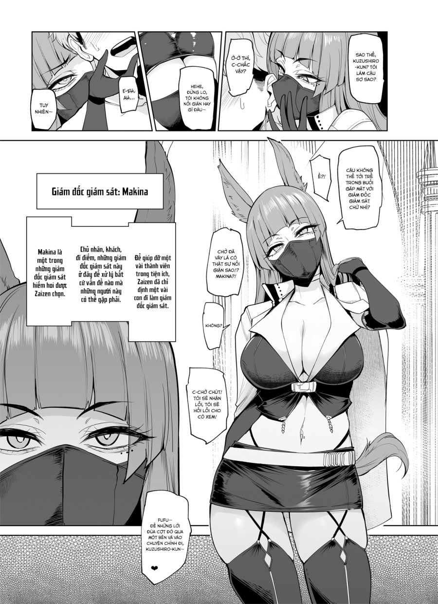Mesu Gacha II 