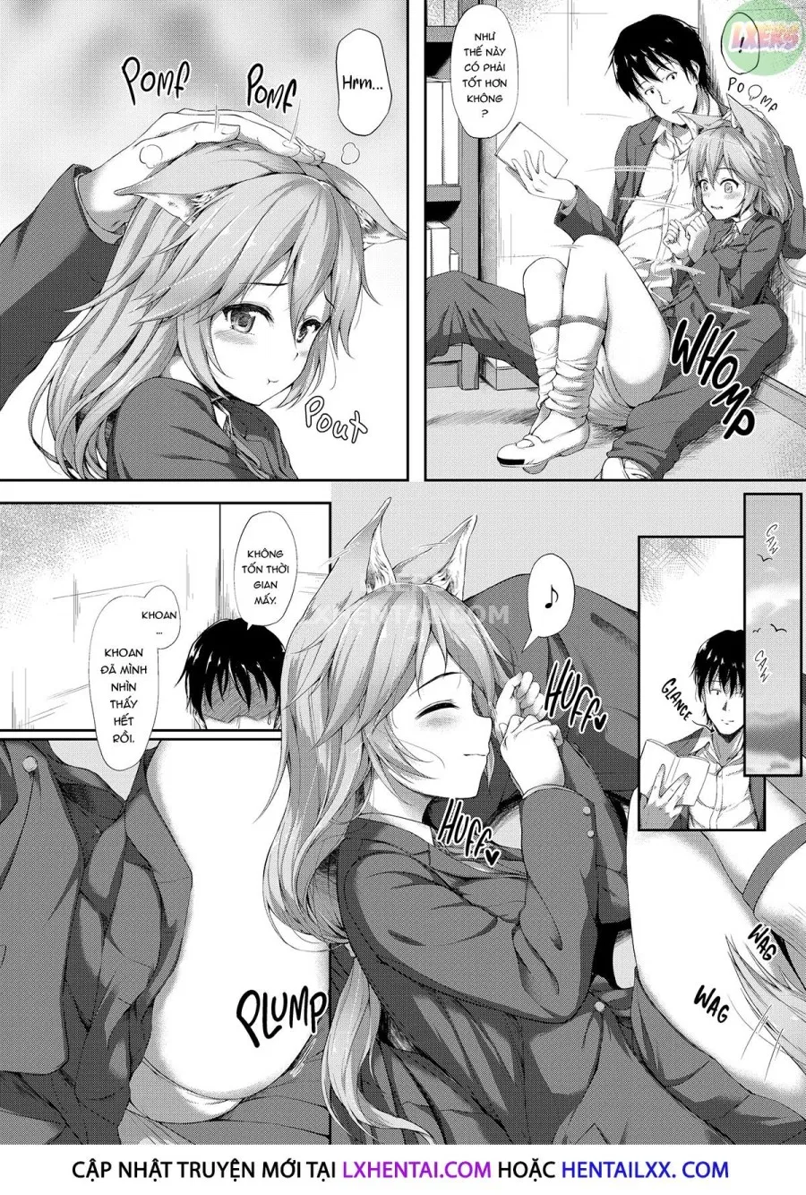 Tình yêu đa chủng loài 101 