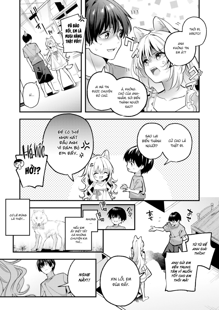 Mugi Trả Ơn 