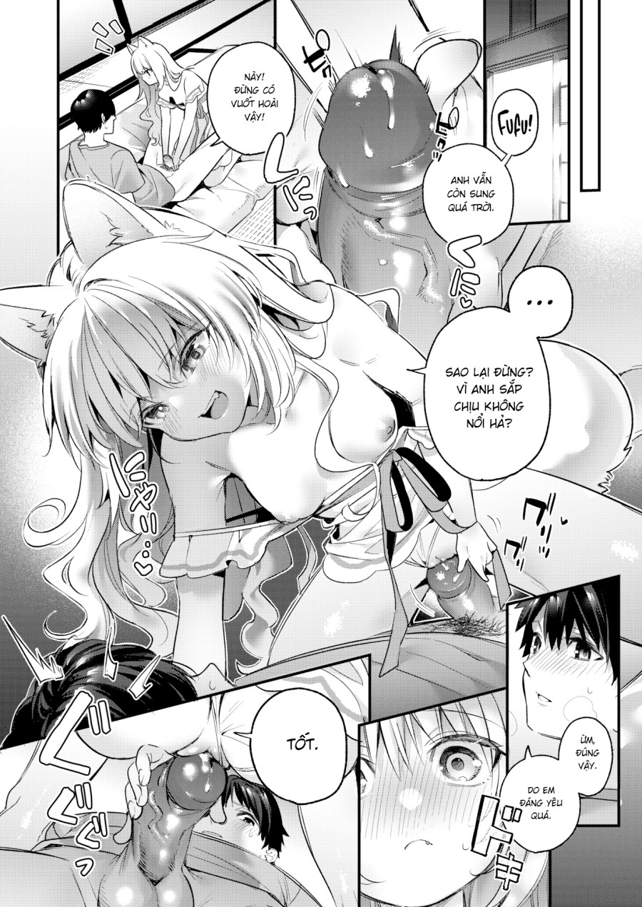 Mugi Trả Ơn 