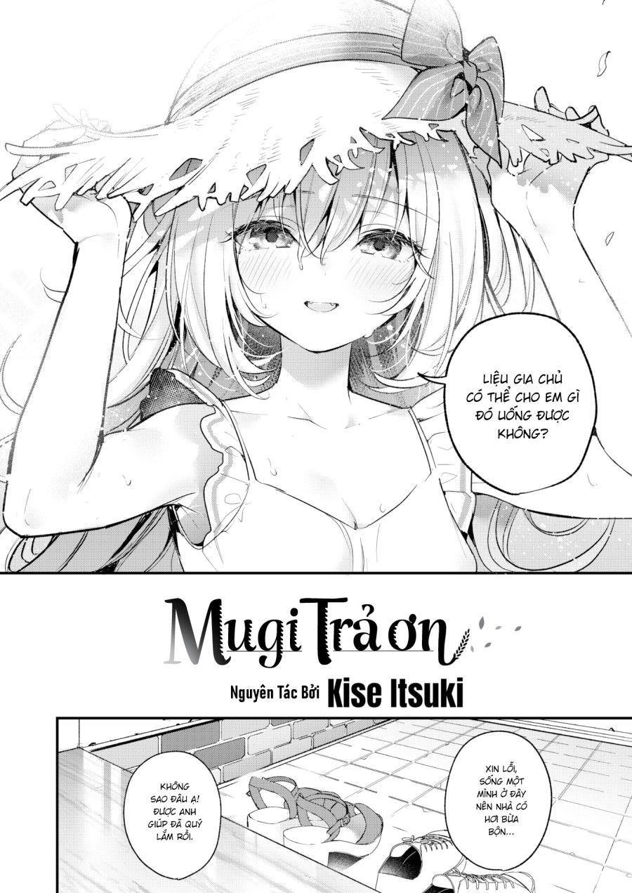 Mugi Trả Ơn 