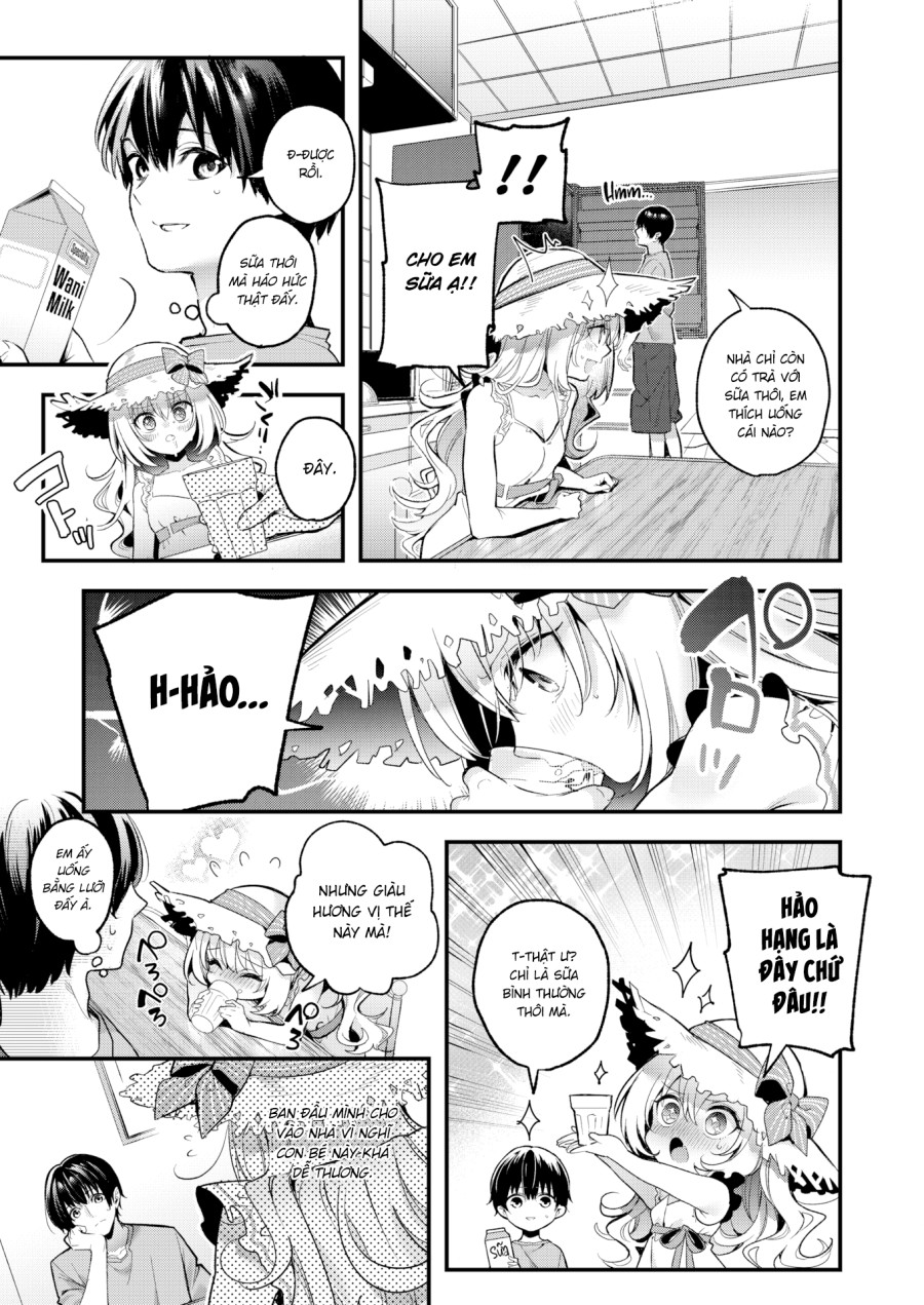 Mugi Trả Ơn 