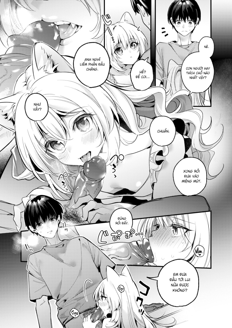 Mugi Trả Ơn 