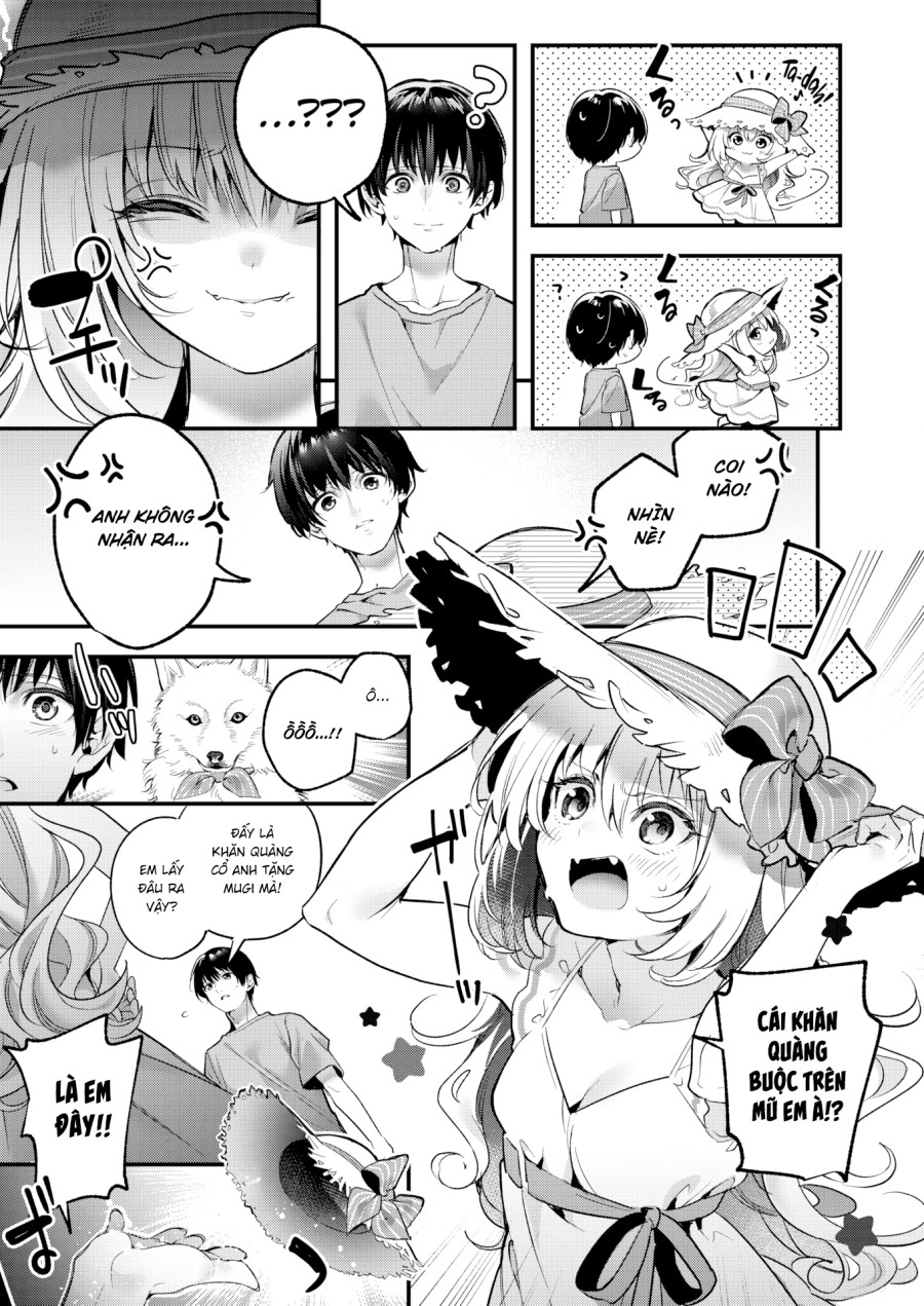 Mugi Trả Ơn 