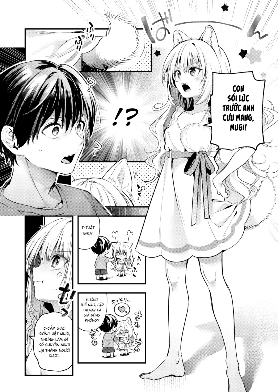 Mugi Trả Ơn 