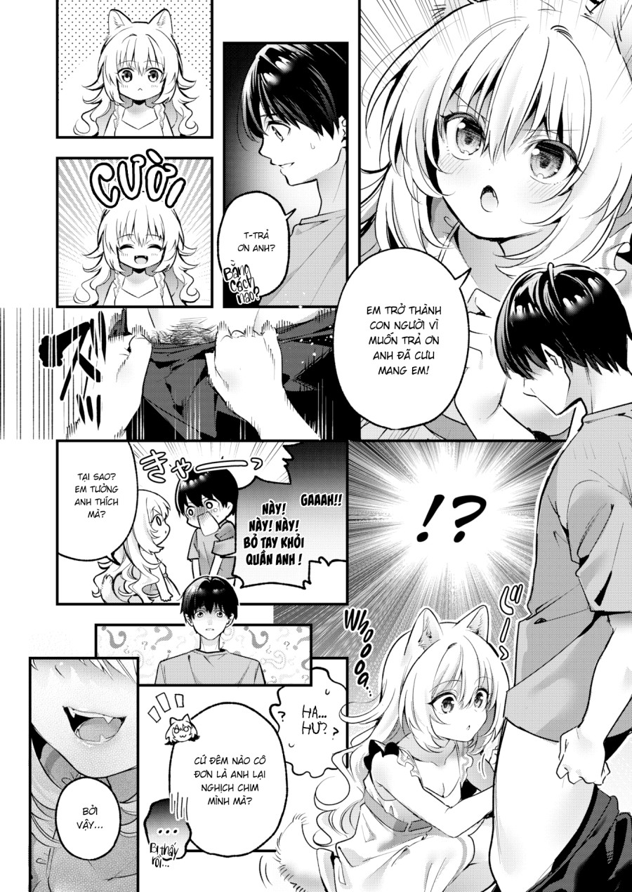 Mugi Trả Ơn 
