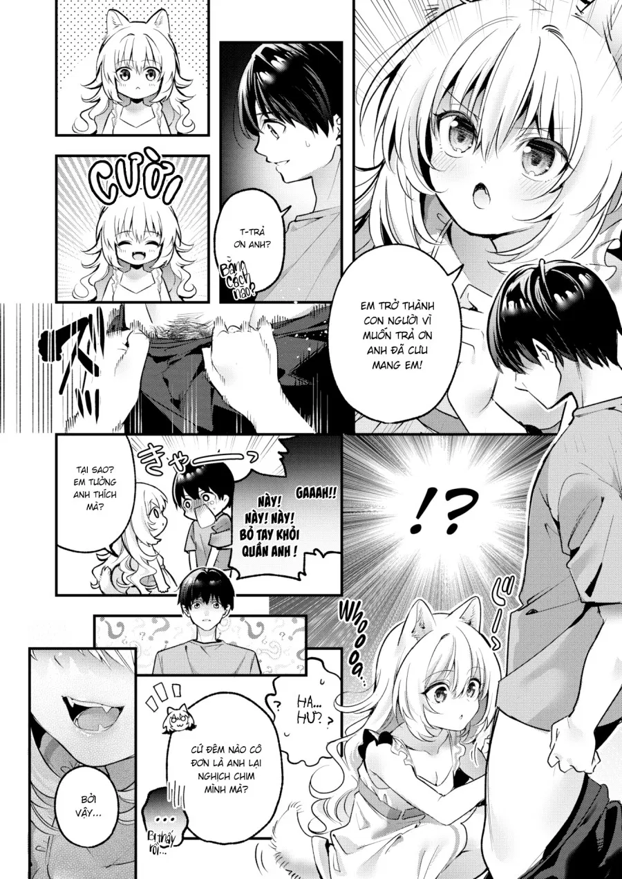 Mugi Trả Ơn 