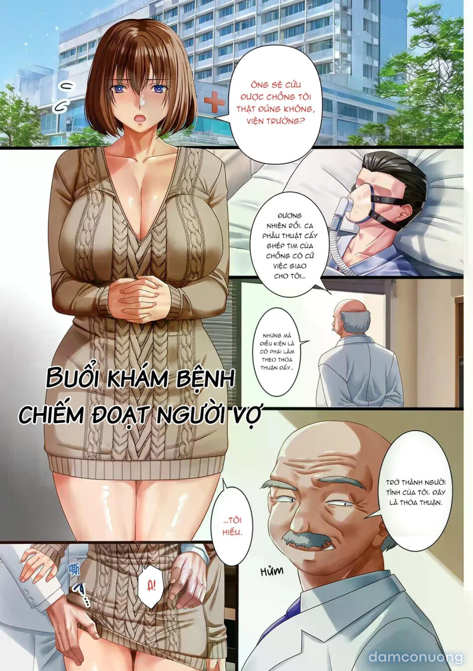 Vẻ Đẹp Chín Muồi: Những Người Vợ Sa Ngã 