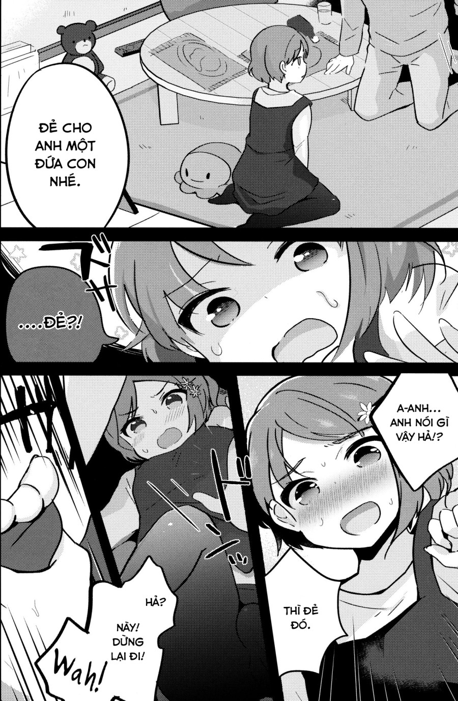 Ore no Yome wa Kawaii Otokonoko 
