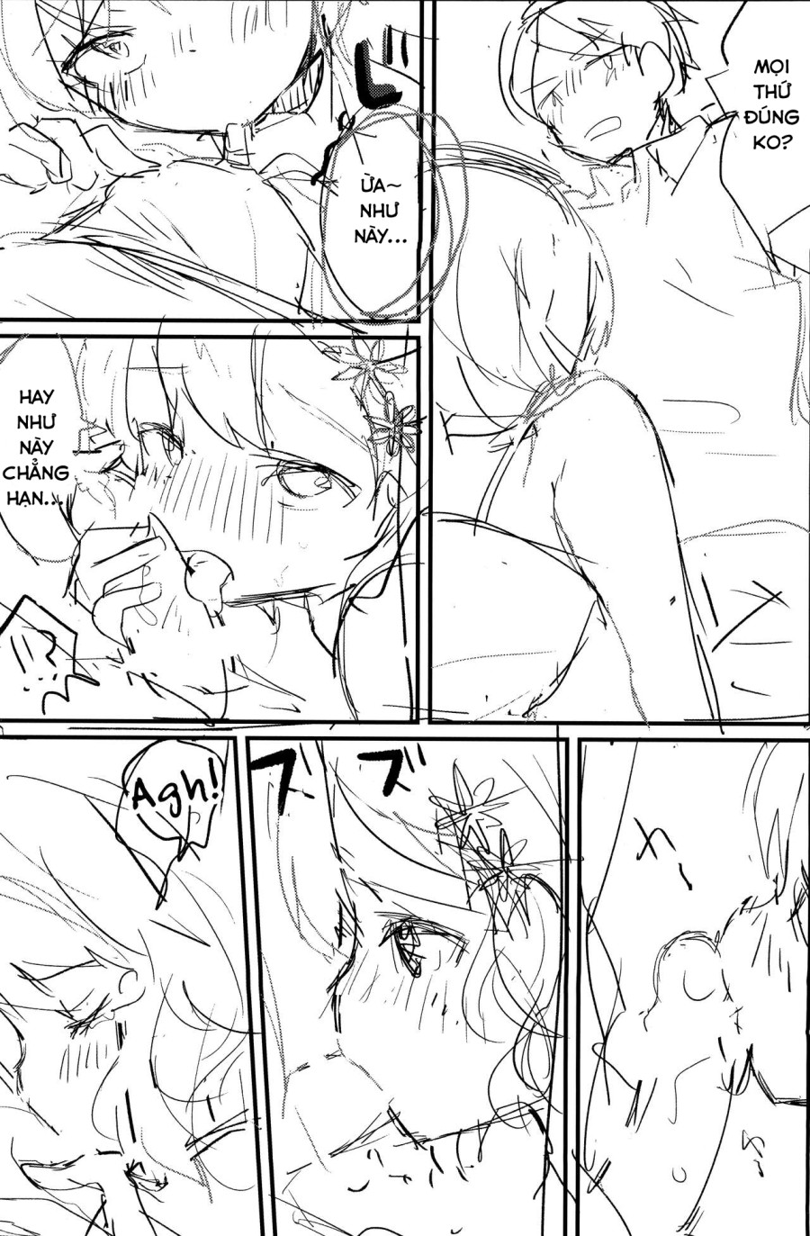 Ore no Yome wa Kawaii Otokonoko 