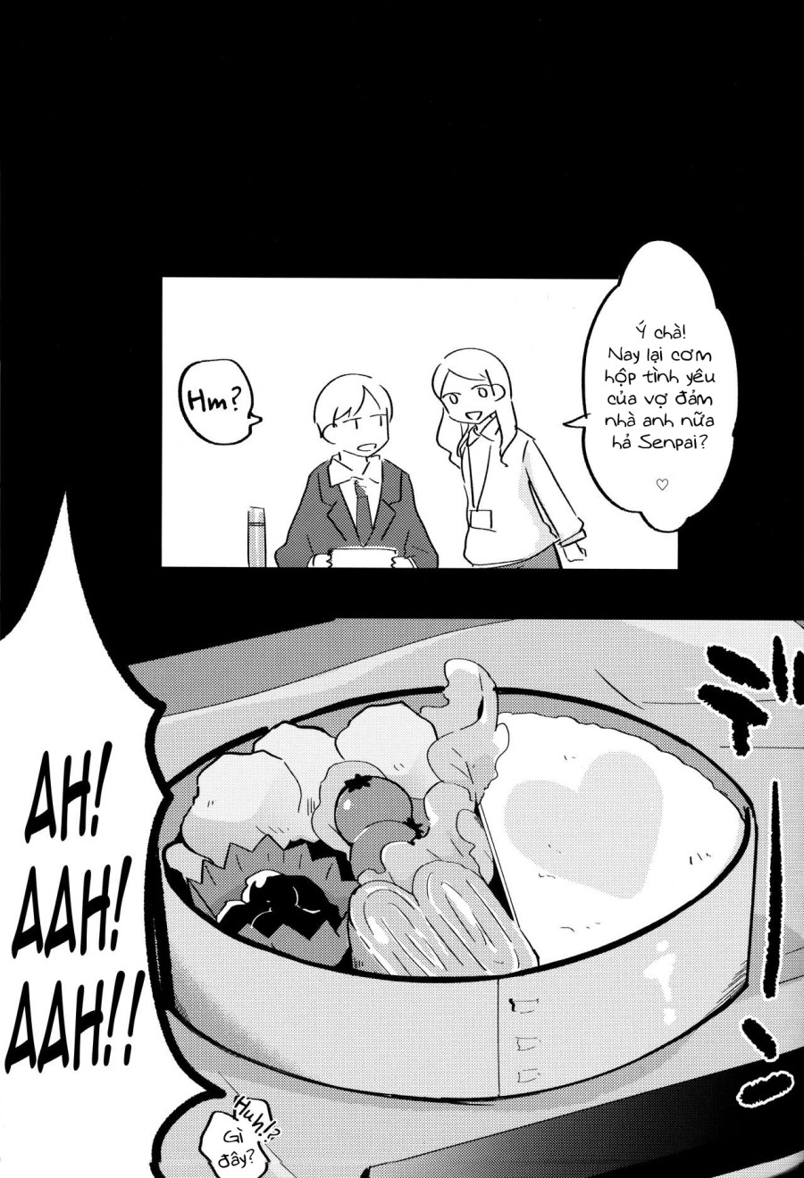 Ore no Yome wa Kawaii Otokonoko 