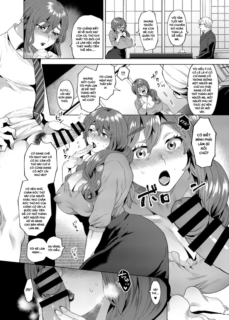 Shemale Single Mother Konomi-san 