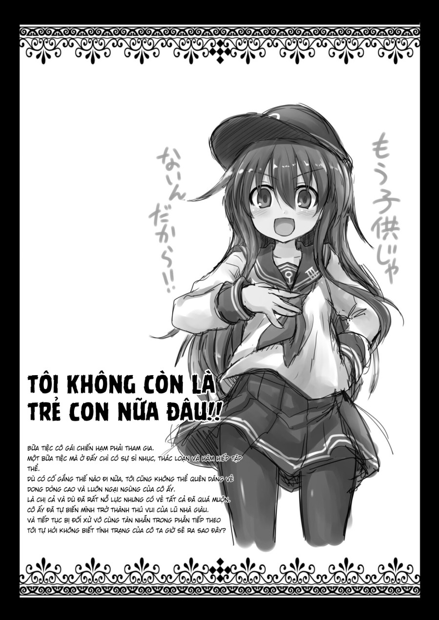 Tổng hợp Đội khu trục thứ 6 của Kanmusu Đến 
