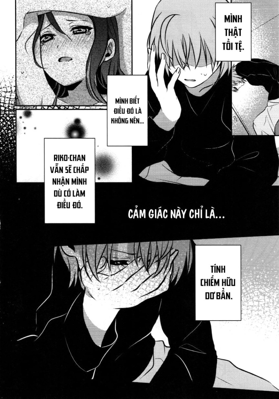 Đêm Tội Lỗi 