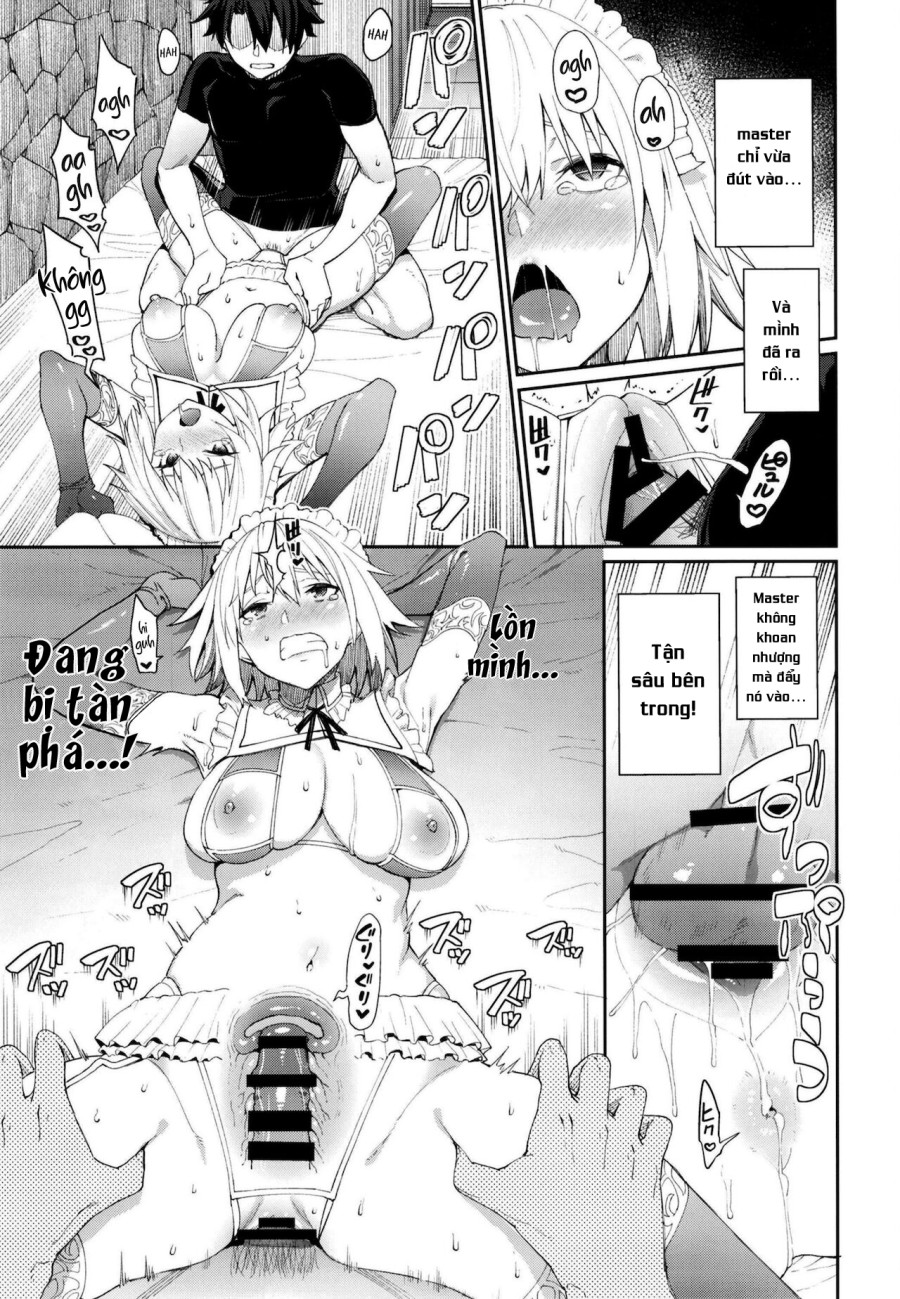 [Coffee Maker (Asamine Tel)] Master Senzoku Housi Club (Fate/Grand Order) 
