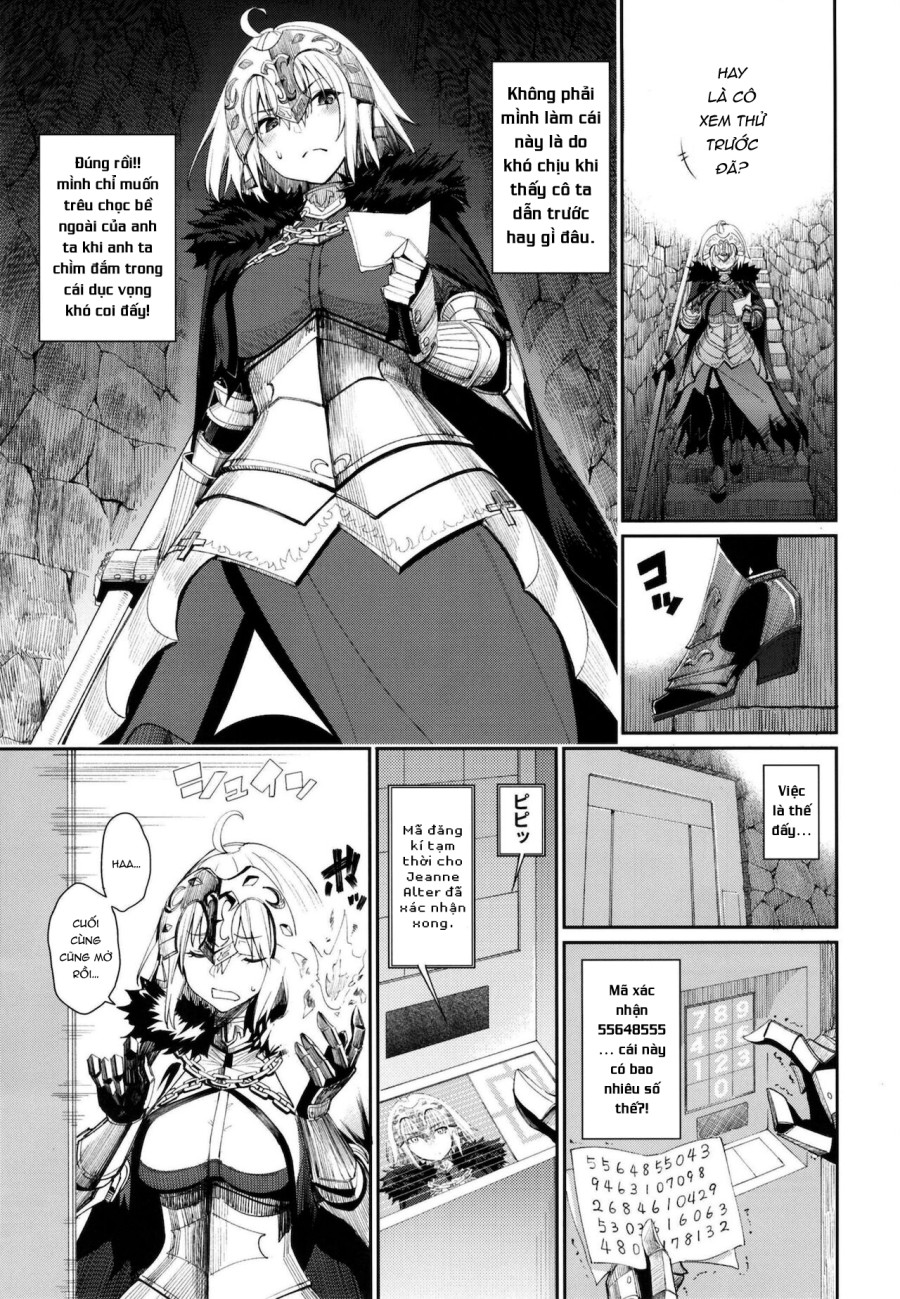 [Coffee Maker (Asamine Tel)] Master Senzoku Housi Club (Fate/Grand Order) 