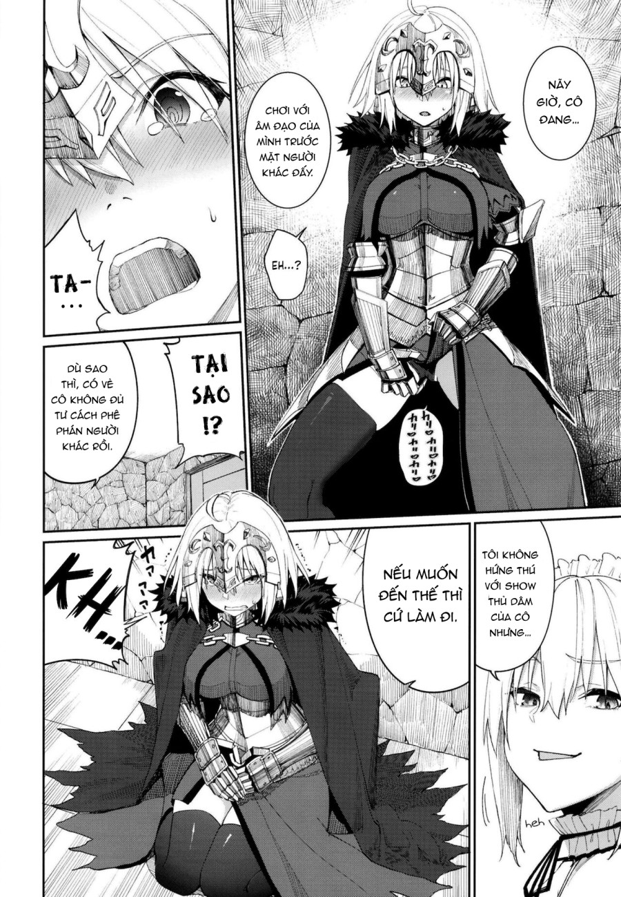 [Coffee Maker (Asamine Tel)] Master Senzoku Housi Club (Fate/Grand Order) 