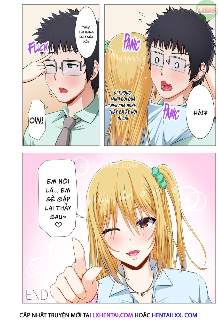 A Gyaru's Secret Sex-Ed Lesson! 