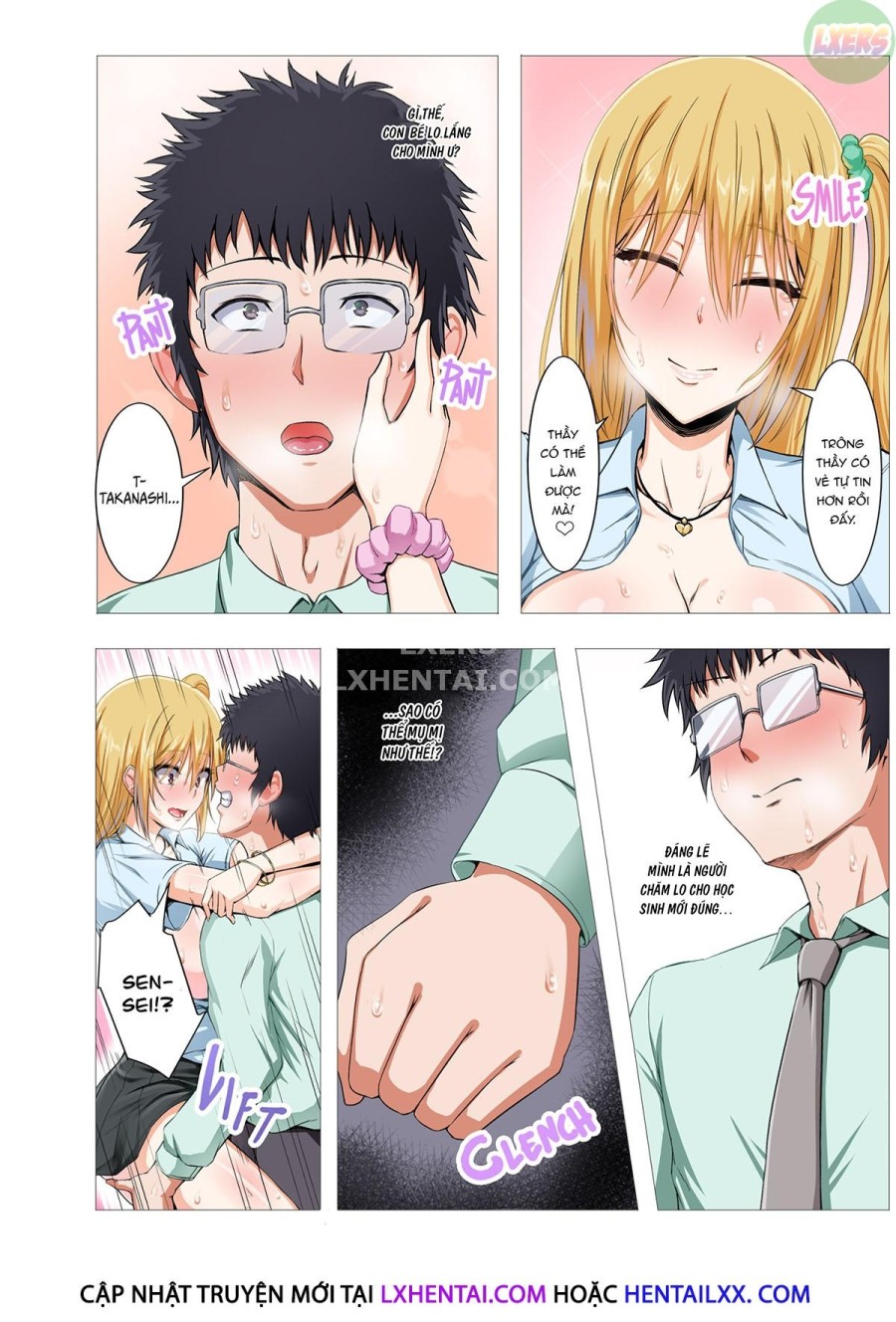 A Gyaru's Secret Sex-Ed Lesson! 