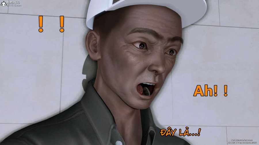 Cô vợ Ollie dâm đãng 