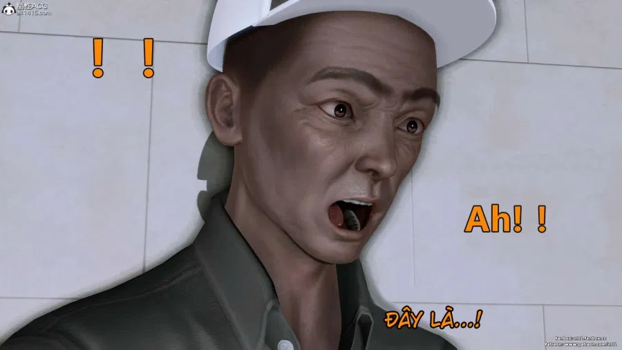 Cô vợ Ollie dâm đãng 