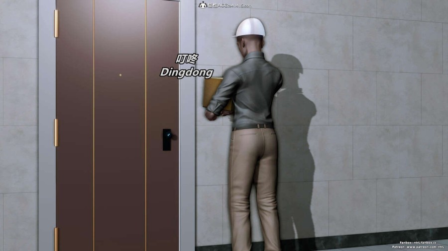 Cô vợ Ollie dâm đãng 