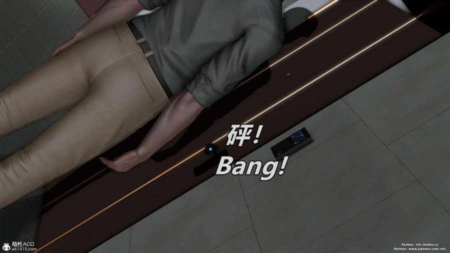 Cô vợ Ollie dâm đãng 