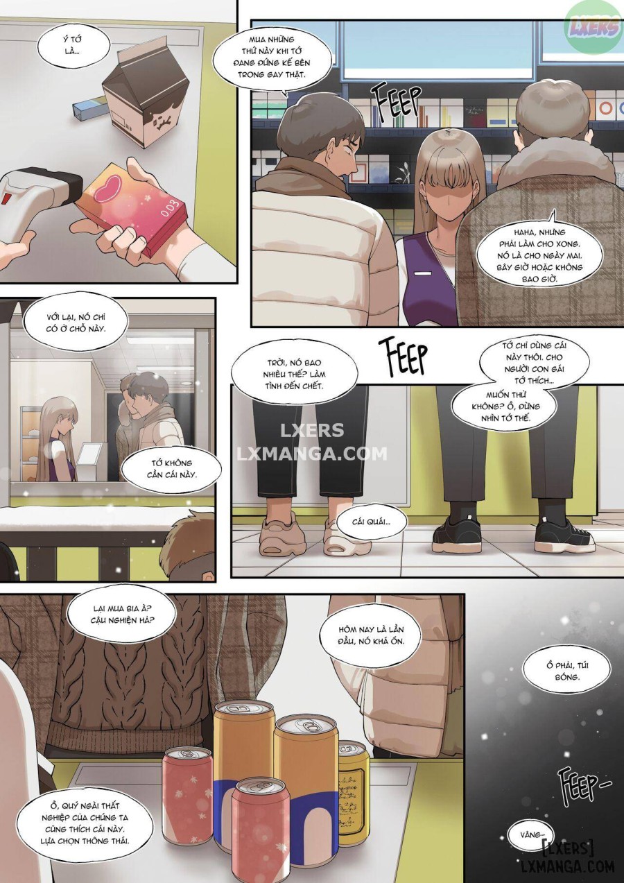 A dirty little secret about myself and my brother's.. friend 
