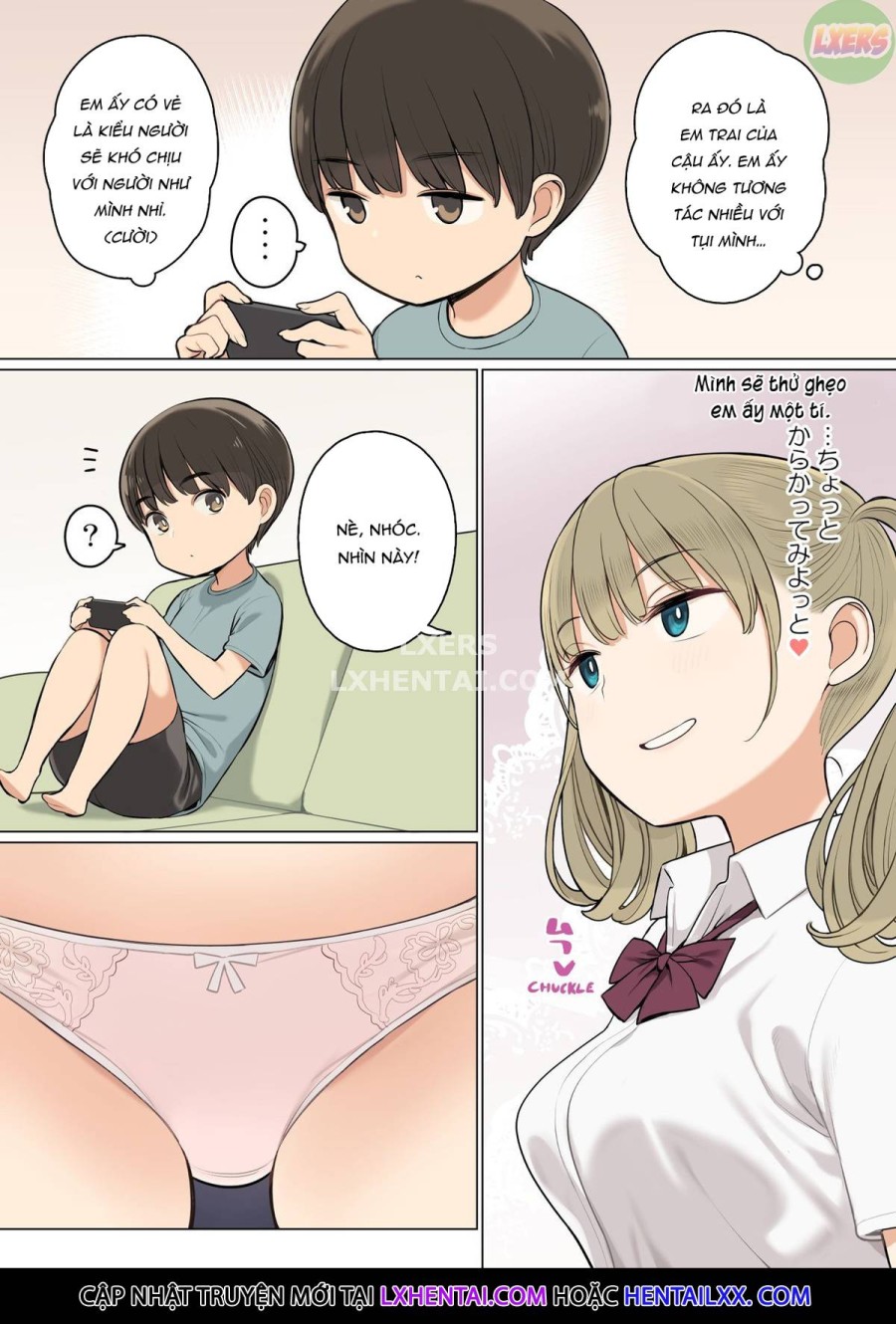 Onee-chan no Tomodachi ga Ecchi na Hito Bakari datta kara 