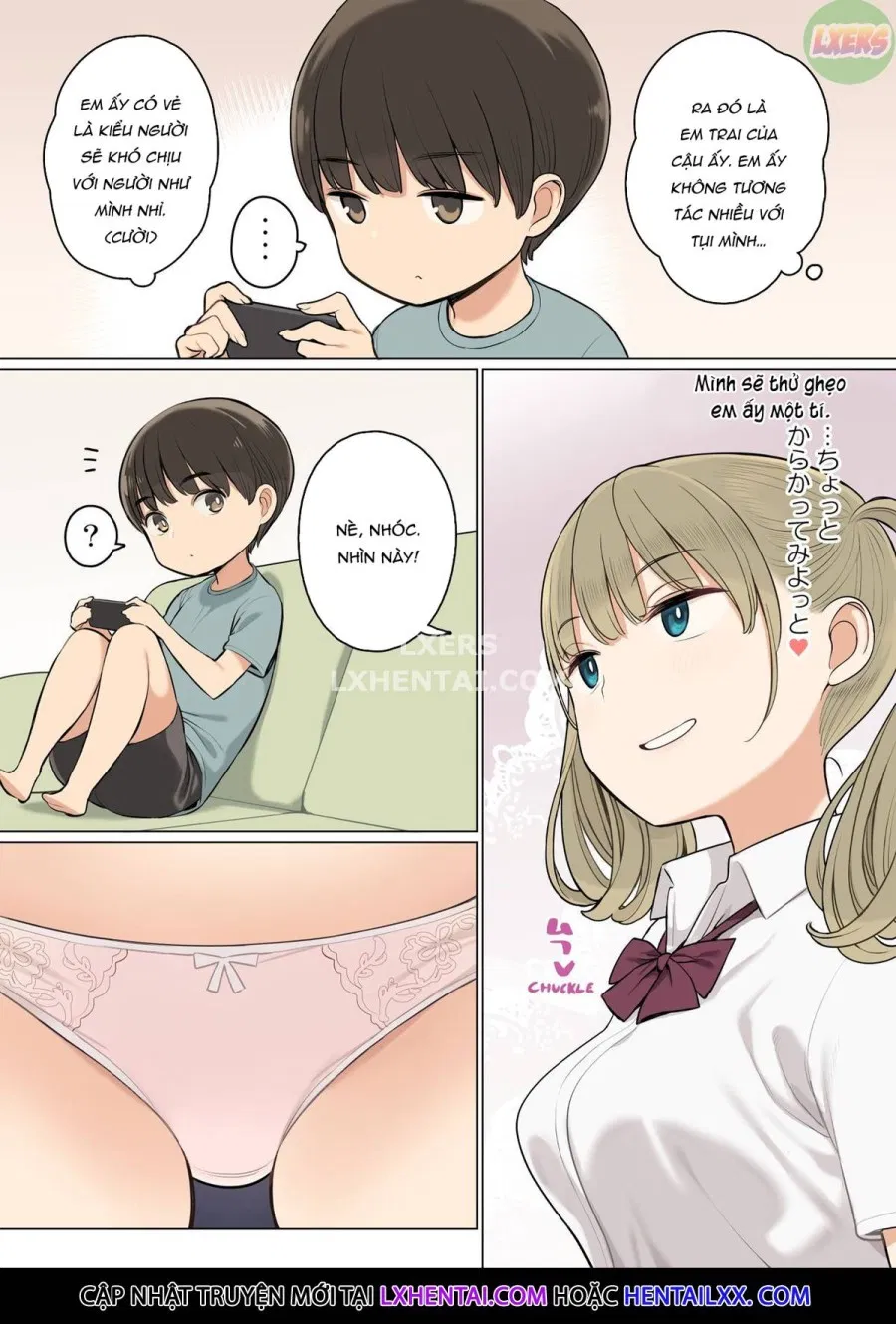 Onee-chan no Tomodachi ga Ecchi na Hito Bakari datta kara 