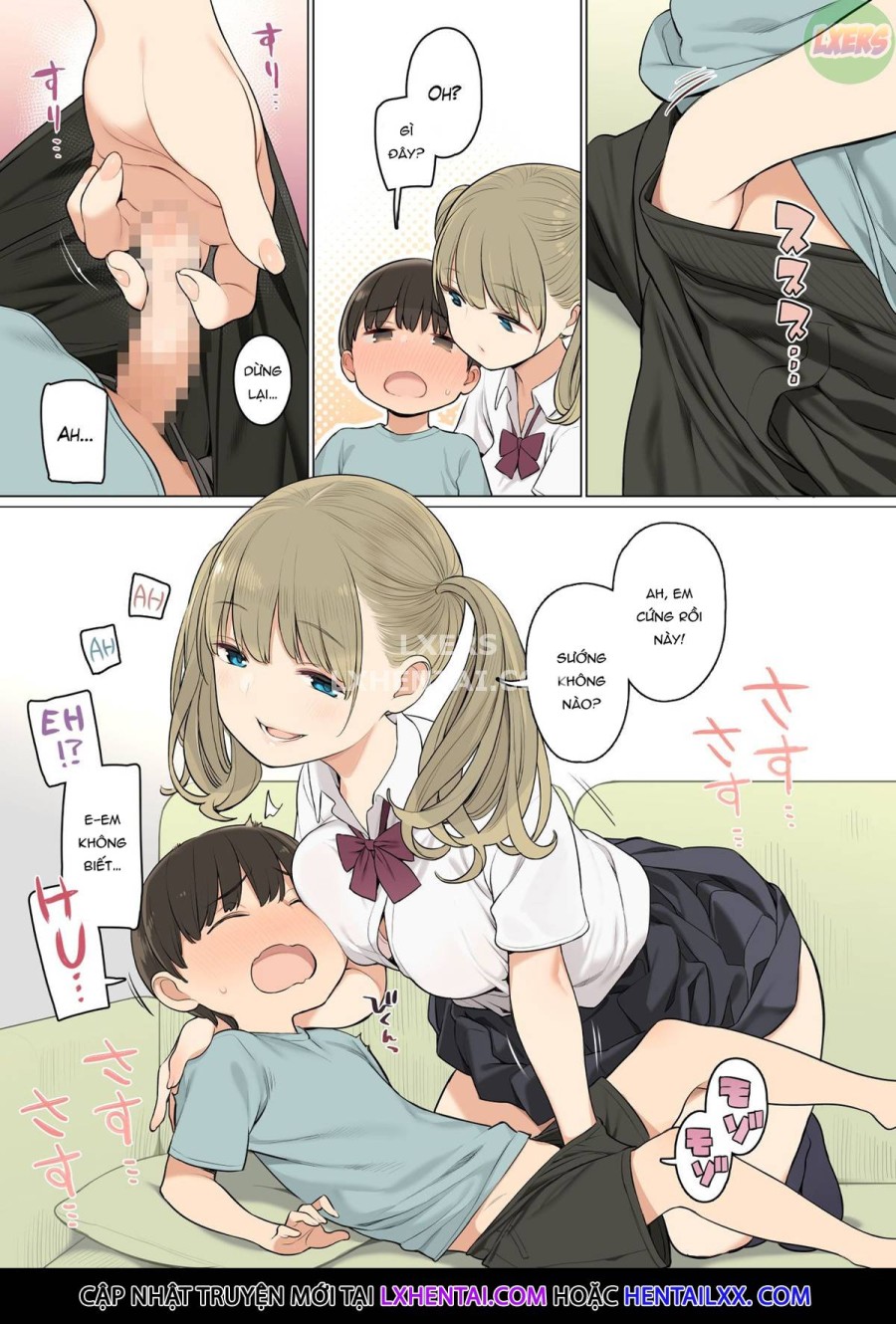 Onee-chan no Tomodachi ga Ecchi na Hito Bakari datta kara 