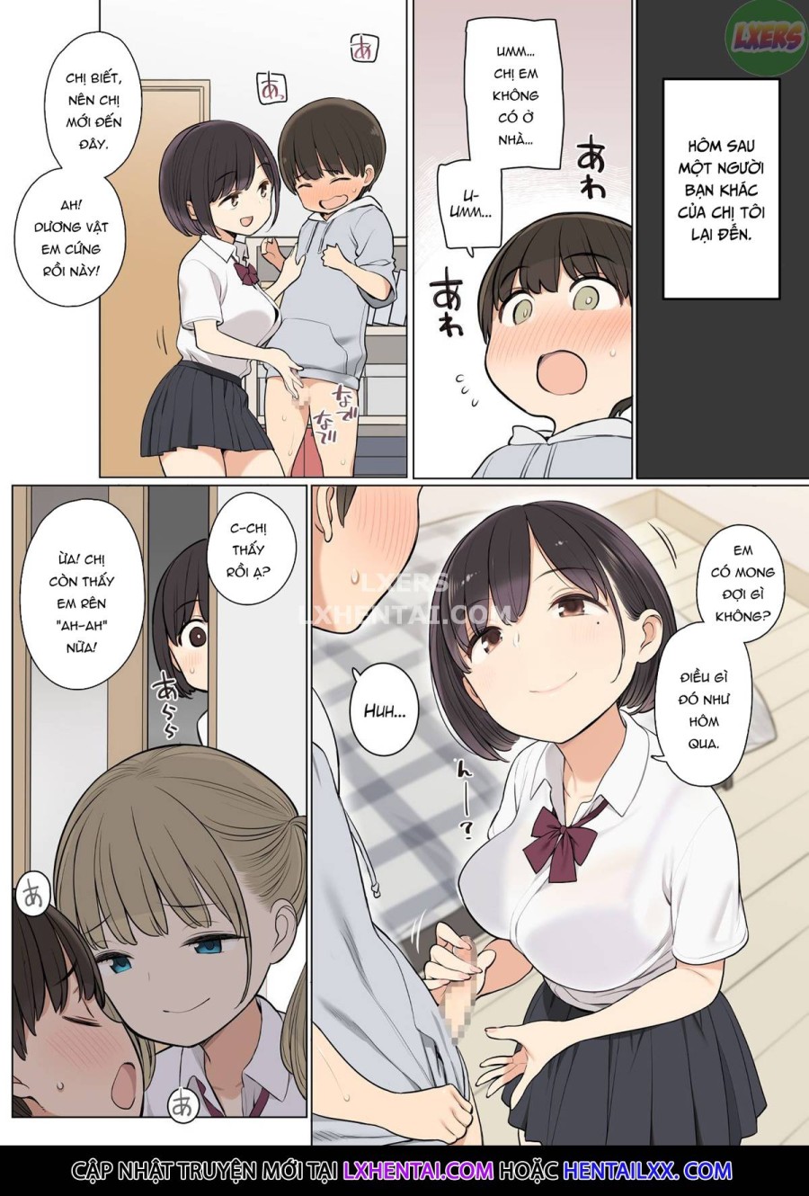Onee-chan no Tomodachi ga Ecchi na Hito Bakari datta kara 