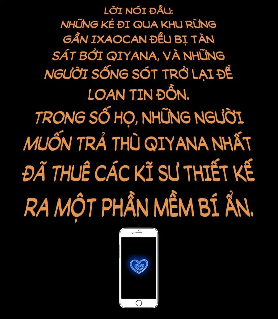 Ứng dụng thôi miên với Qiyana 