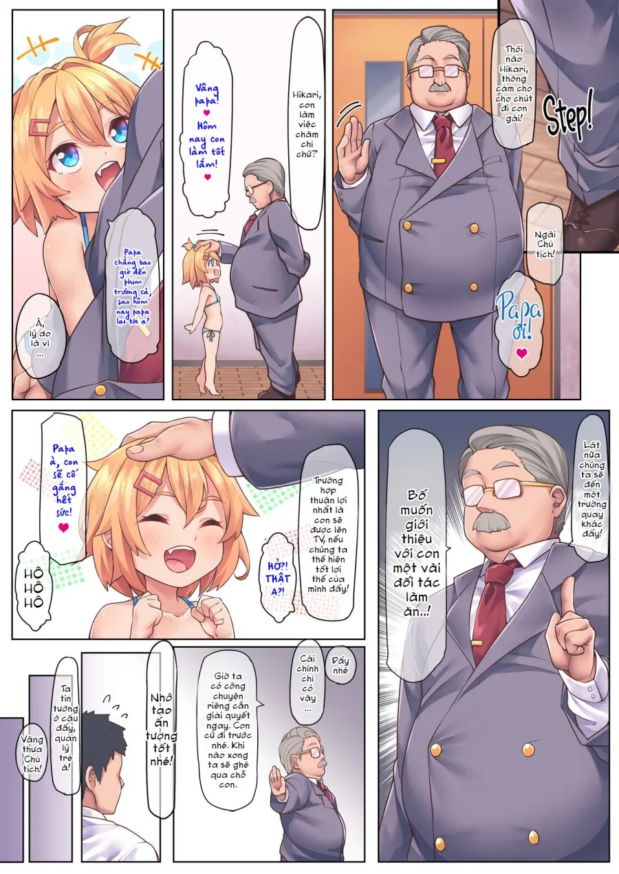 Chơi bé loli kiêu căng! 